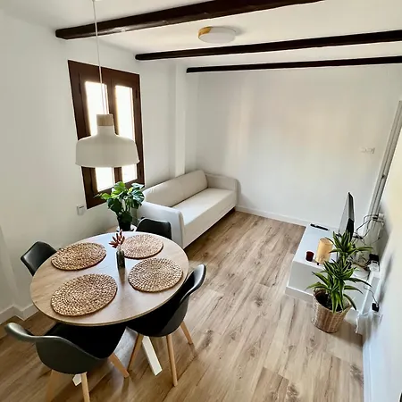 Acogedor Apartamento Enfrente De La Catedral Tarragona Esterno foto