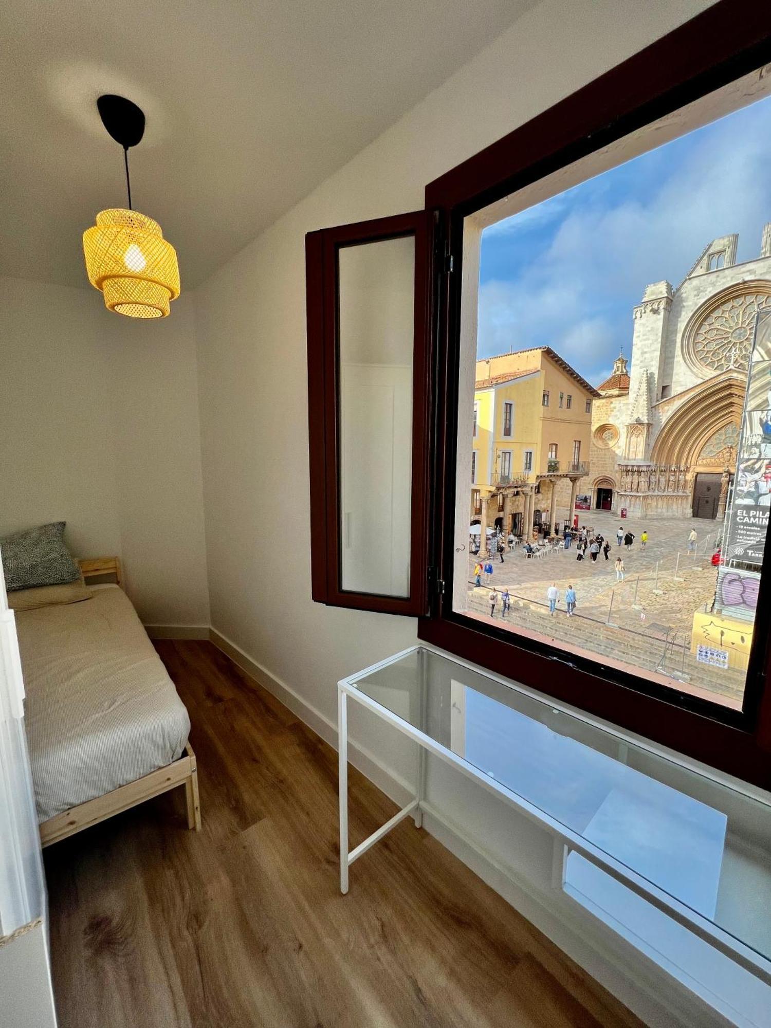 Apartament Acogedor Enfrente De La Catedral Tarragona